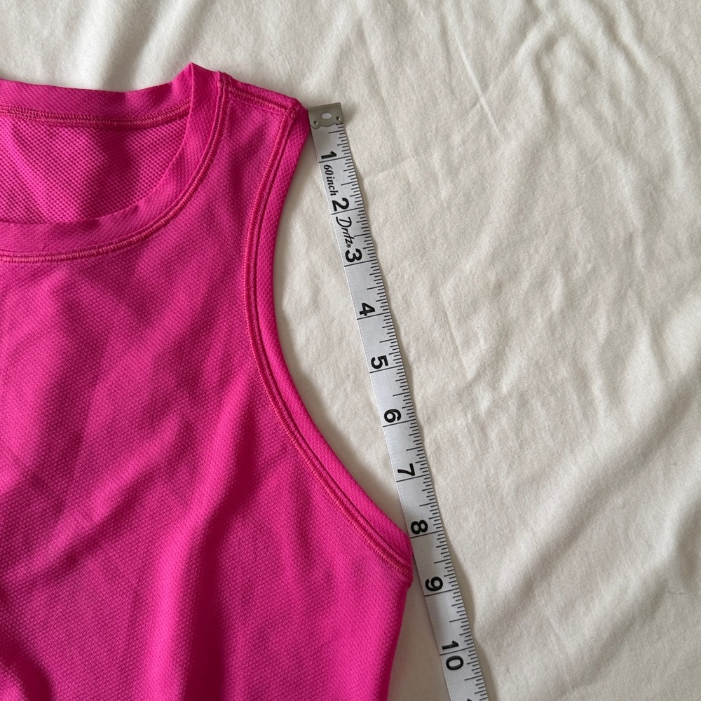 lululemon athletica Fuchsia Tank Top - Picture 5 of 5
